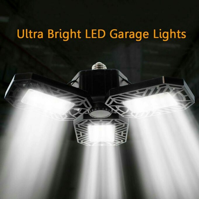 Le Migliori Luci Da Garage A LED Del 2021