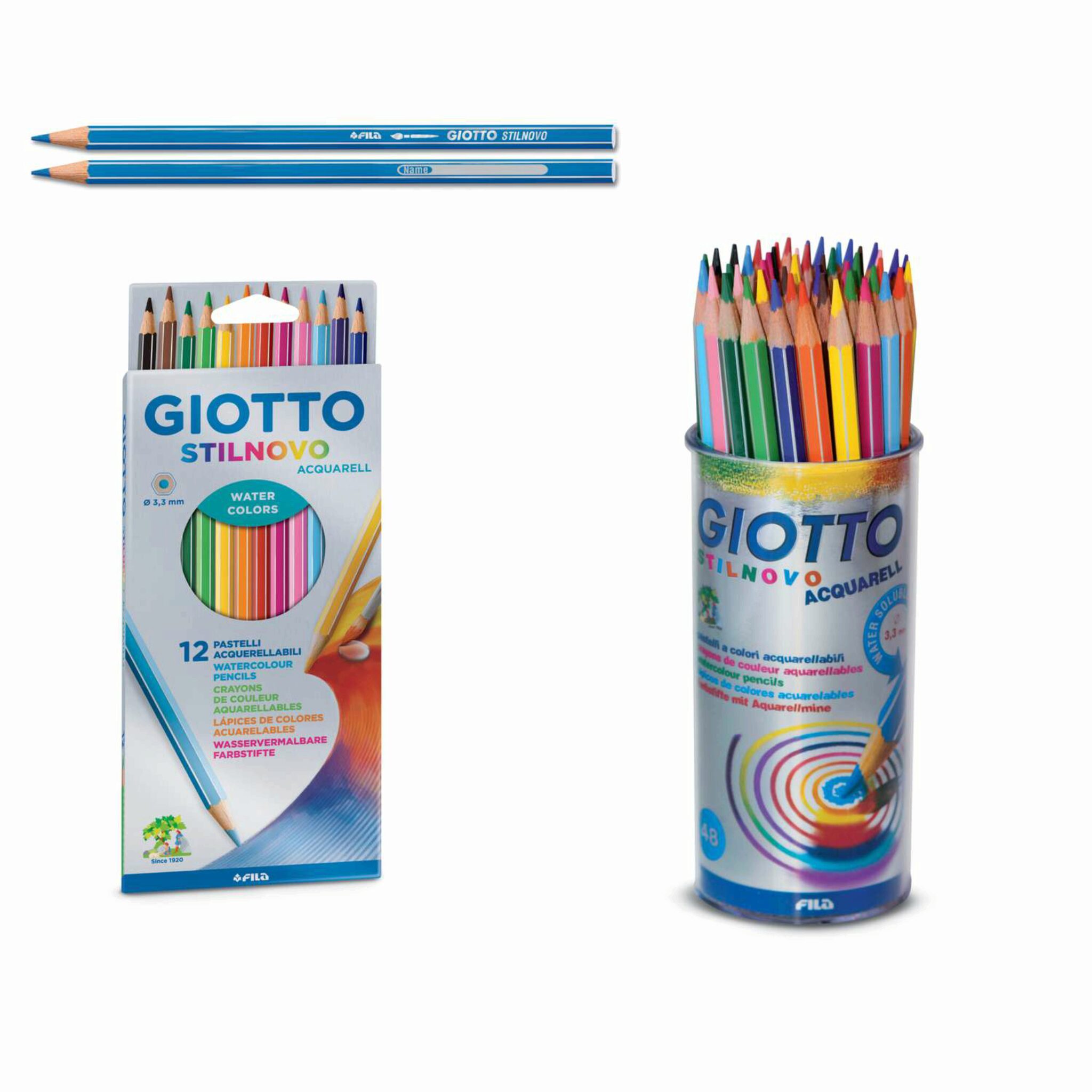 72 color pencil US Sense Matite da colorare Forniture per pittura artistica Disegno Matite per artista Colori assortiti 